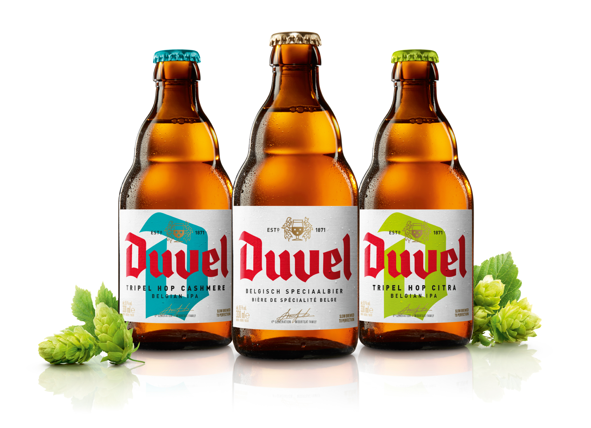 Pour ses 150 ans, Duvel se refait une beauté Bière Actu